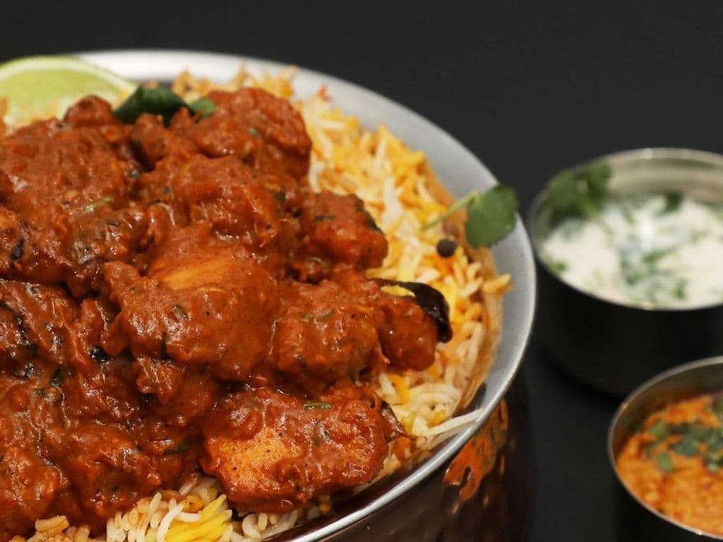 Chicken 65 Biryani X ( 2 )