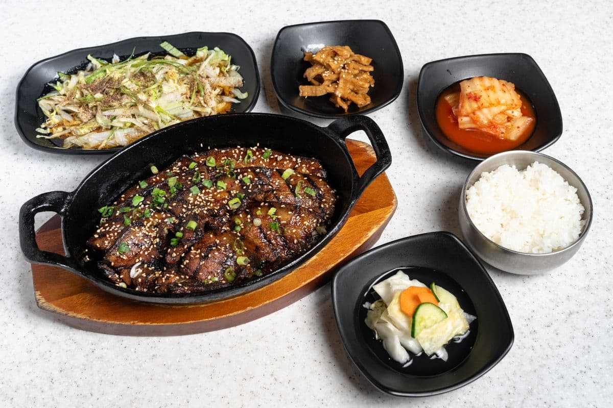 17. Galbi Samgyupsal
