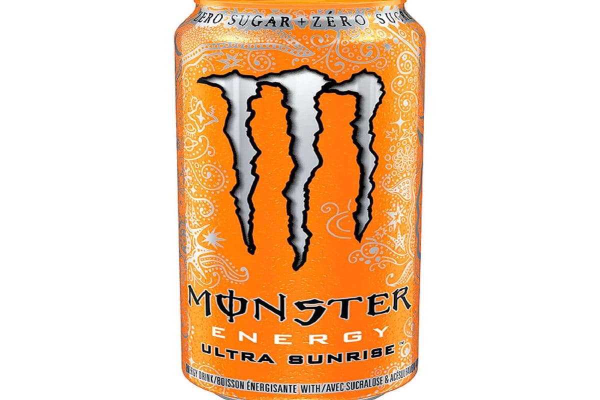 Monster Ultra Sunrise (473ml)