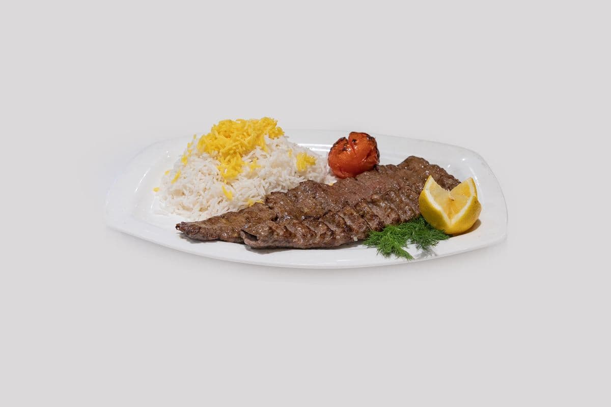 Soltani au boeuf / Beef Soltani