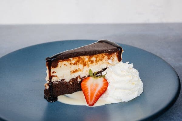 Flourless Chocolate Torte