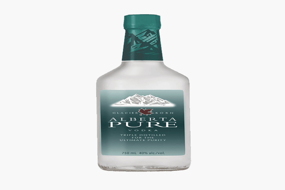 1073. Alberta Pure (750 ml)