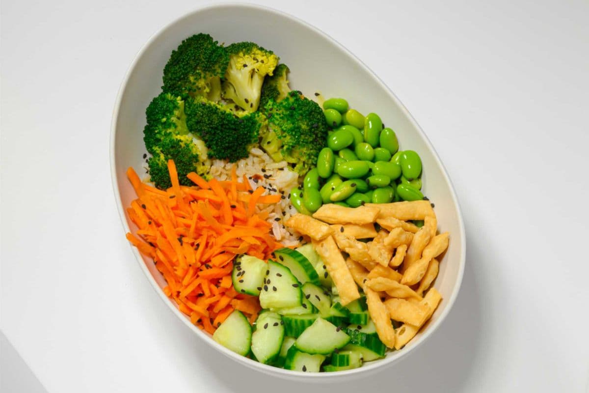Tokyo Teriyaki Bowl
