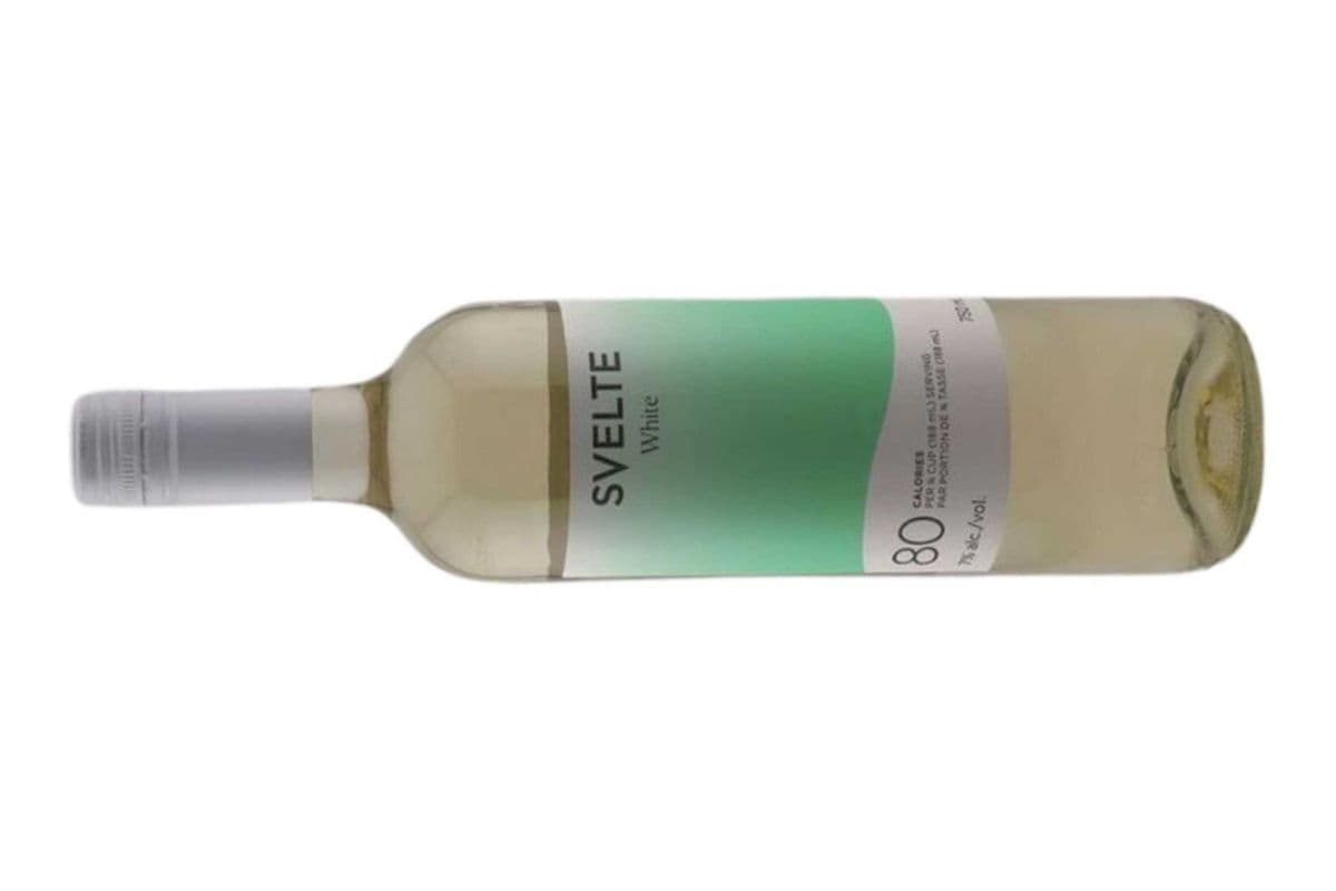 SVELTE WHITE 750 ML (1 x 750 ML)