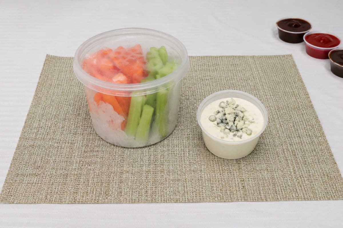Veggies and Dip