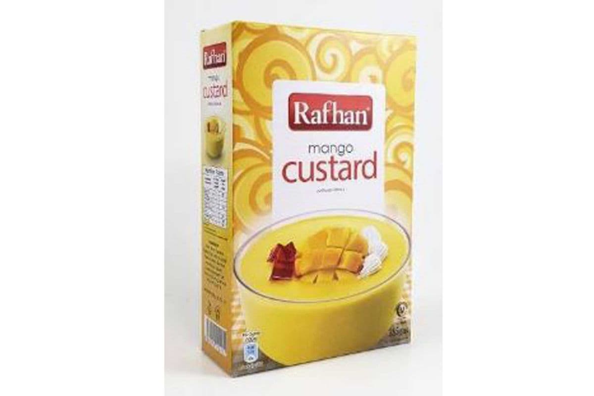 Rafhan Mango Custard (285 g)