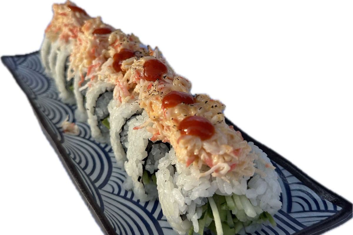 Toronto Roll (8 pcs)