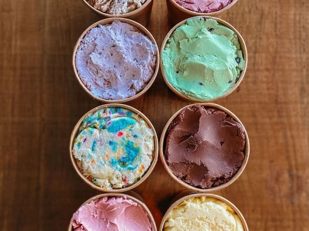 Ice Cream Pint