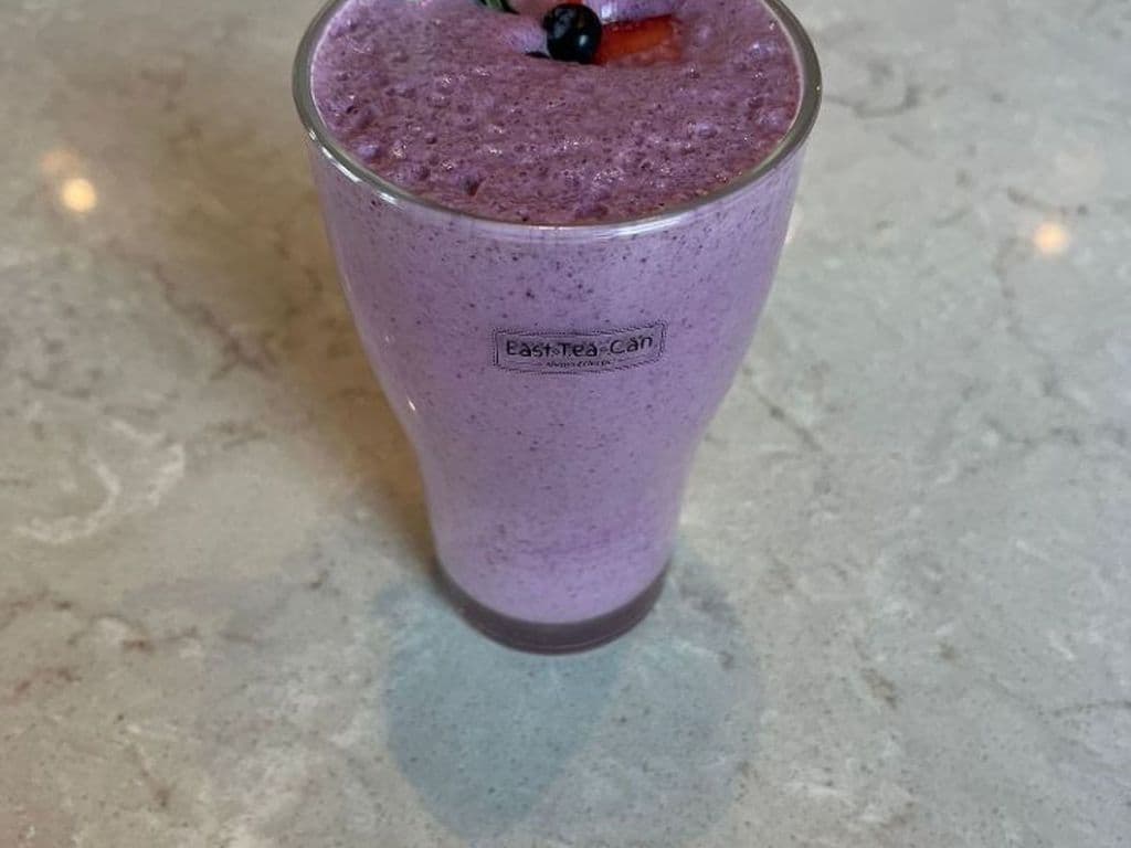 Very Bery Smoothie