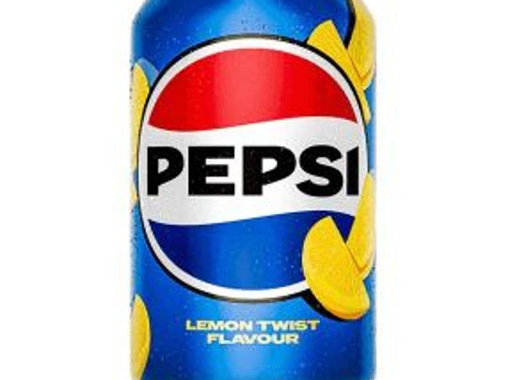 Pepsi (355ml) - Lemon Twist