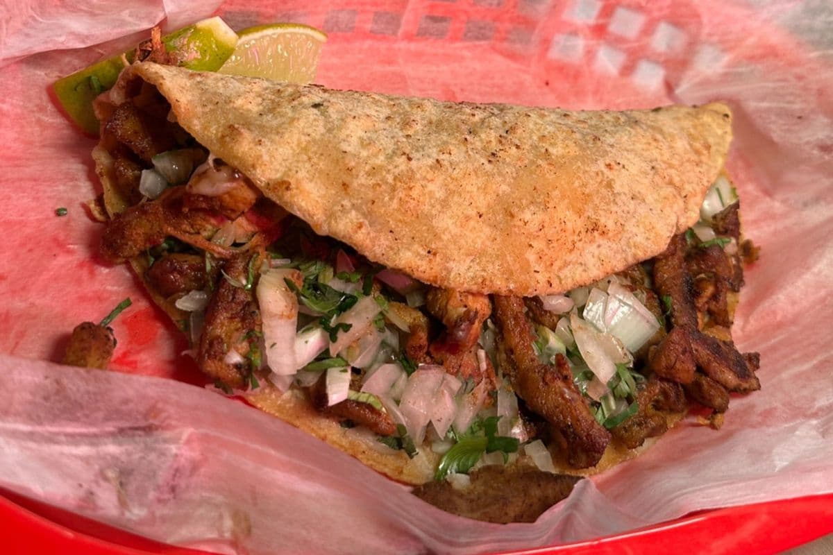 QUESADILLAS
