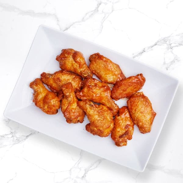 Baked Wings