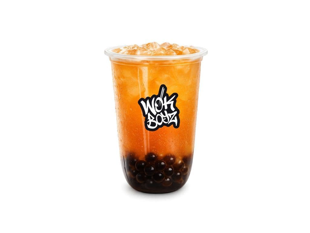 Peach Fruit Tea