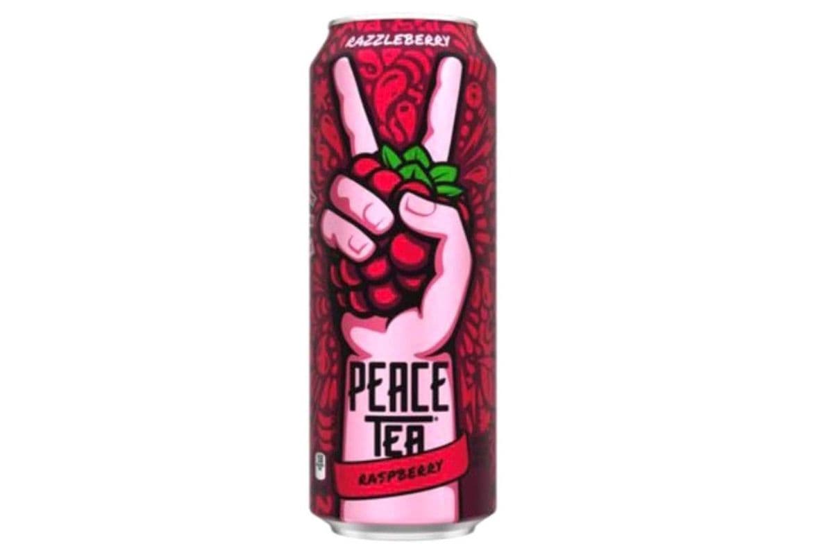 Peace Tea Framboise / Raspberry (695 ml)