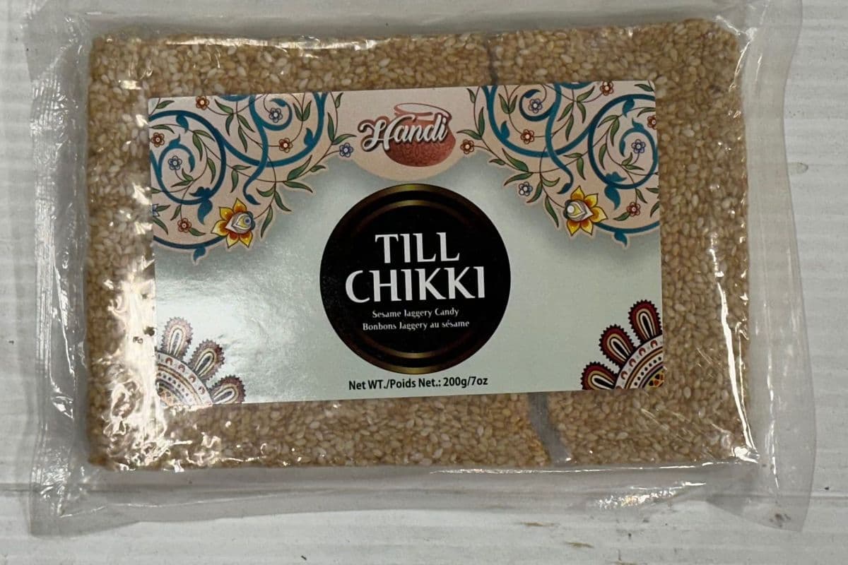 Handi Till Chikki (200g)