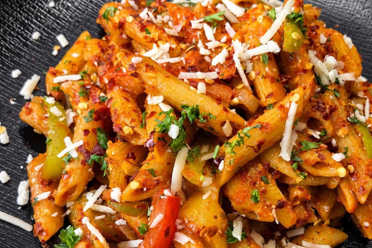 Pasta Primavera