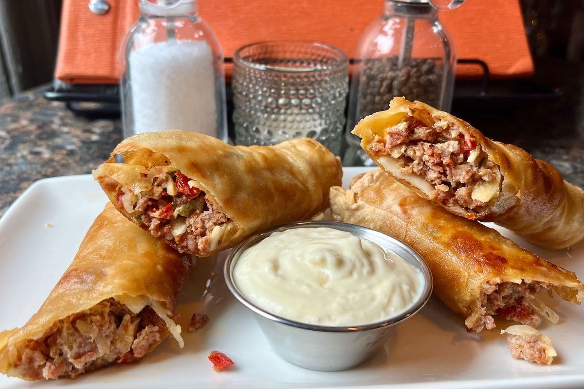 Degenhardt Sausage Rolls