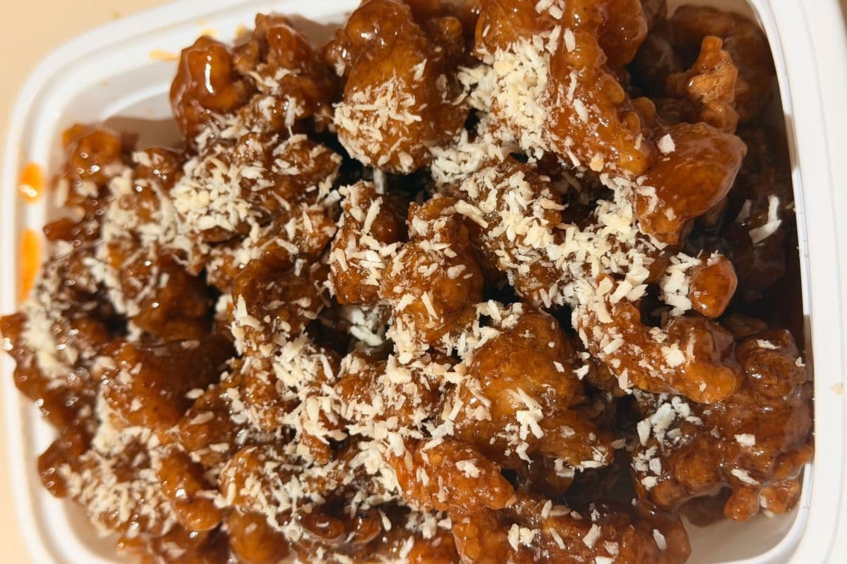 82. Coconut Chicken (椰子鸡)