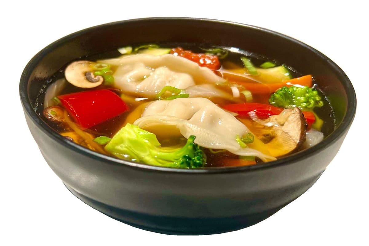 Wonton Soup