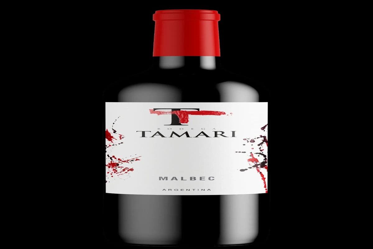 Tamari Malbec (1 x 750ml)