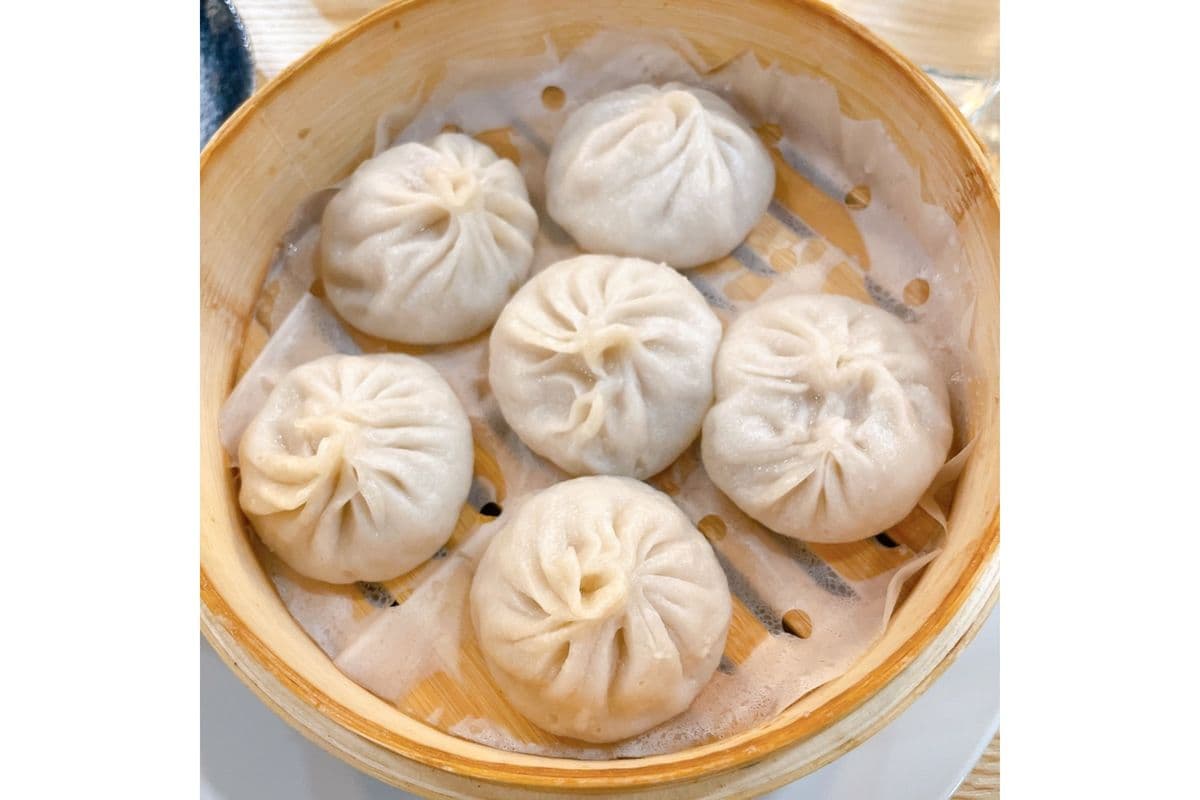 Handmade Mini Dumpling/手工小笼包