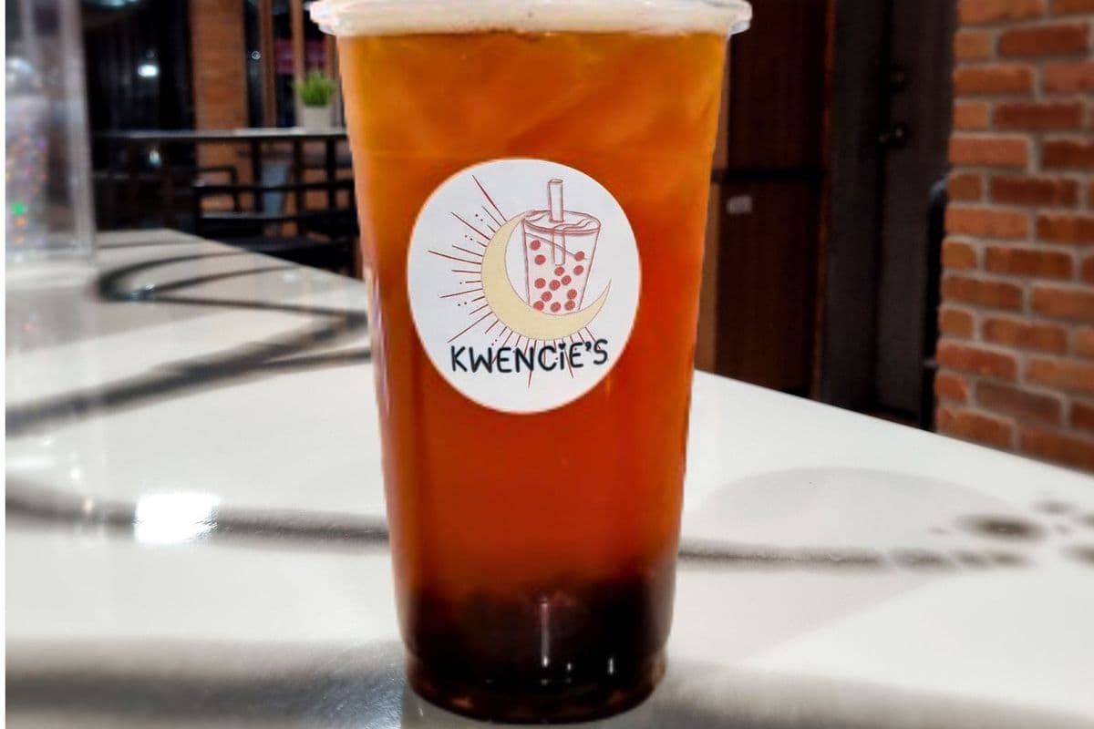 Mango Fruit Tea (24 oz)