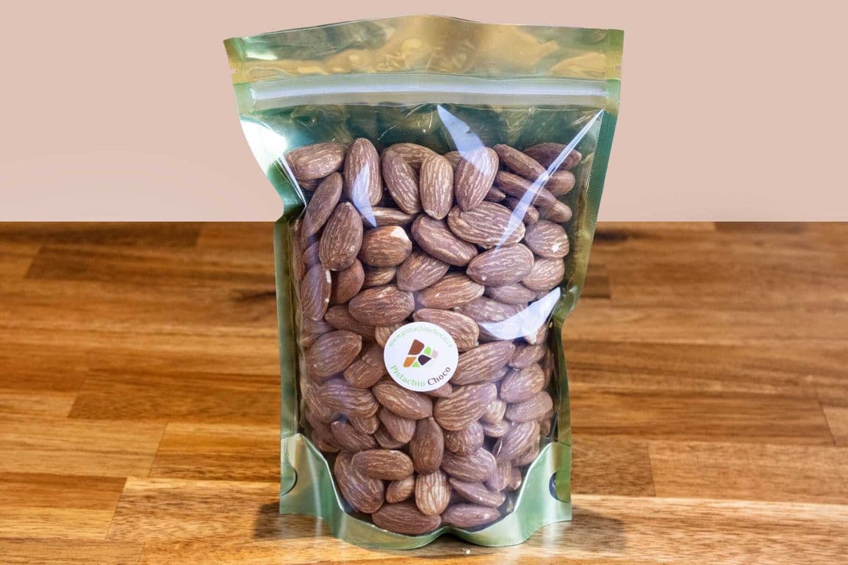 Roasted Almonds