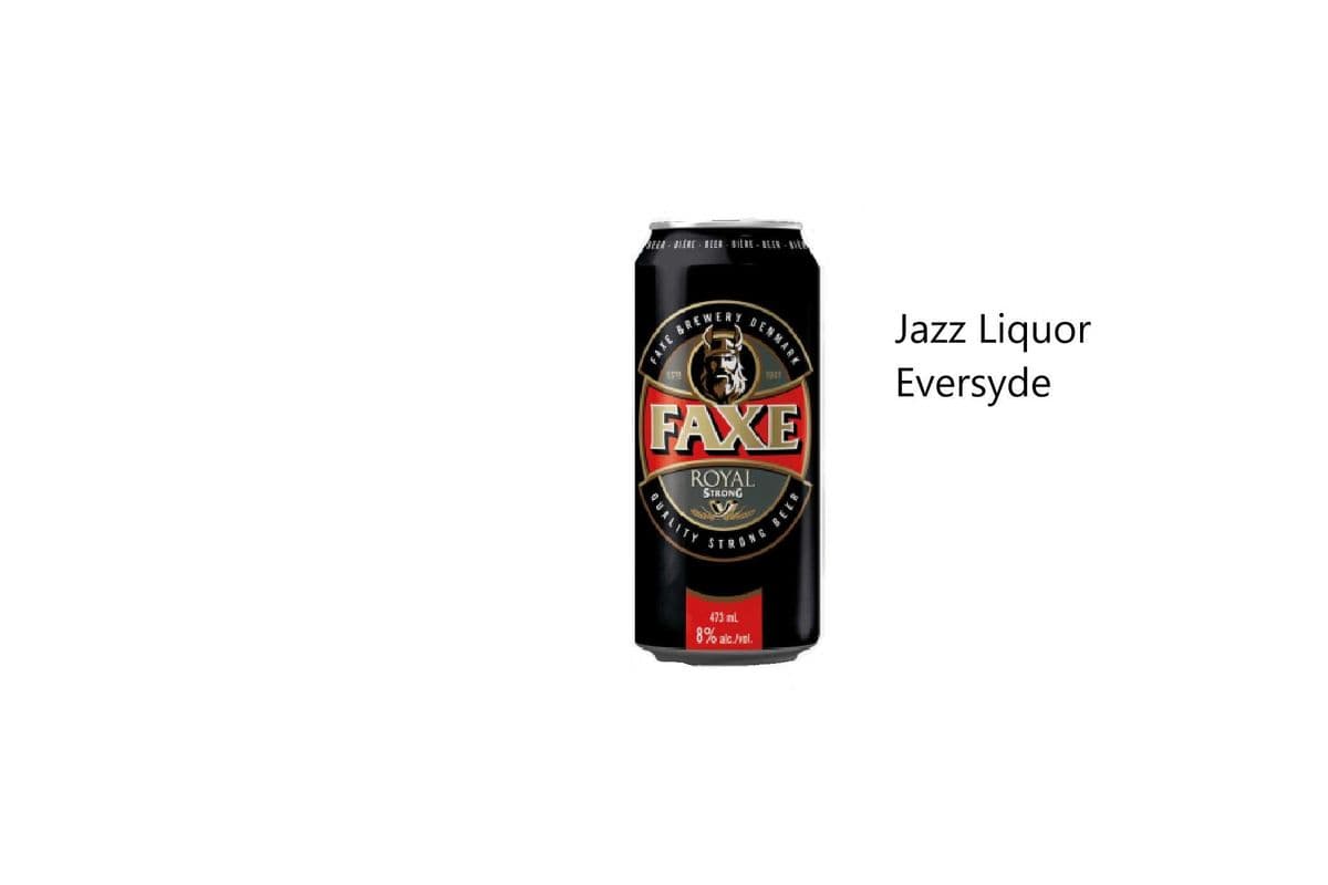FAXE ROYAL STRONG 8% (1 x 500ML )