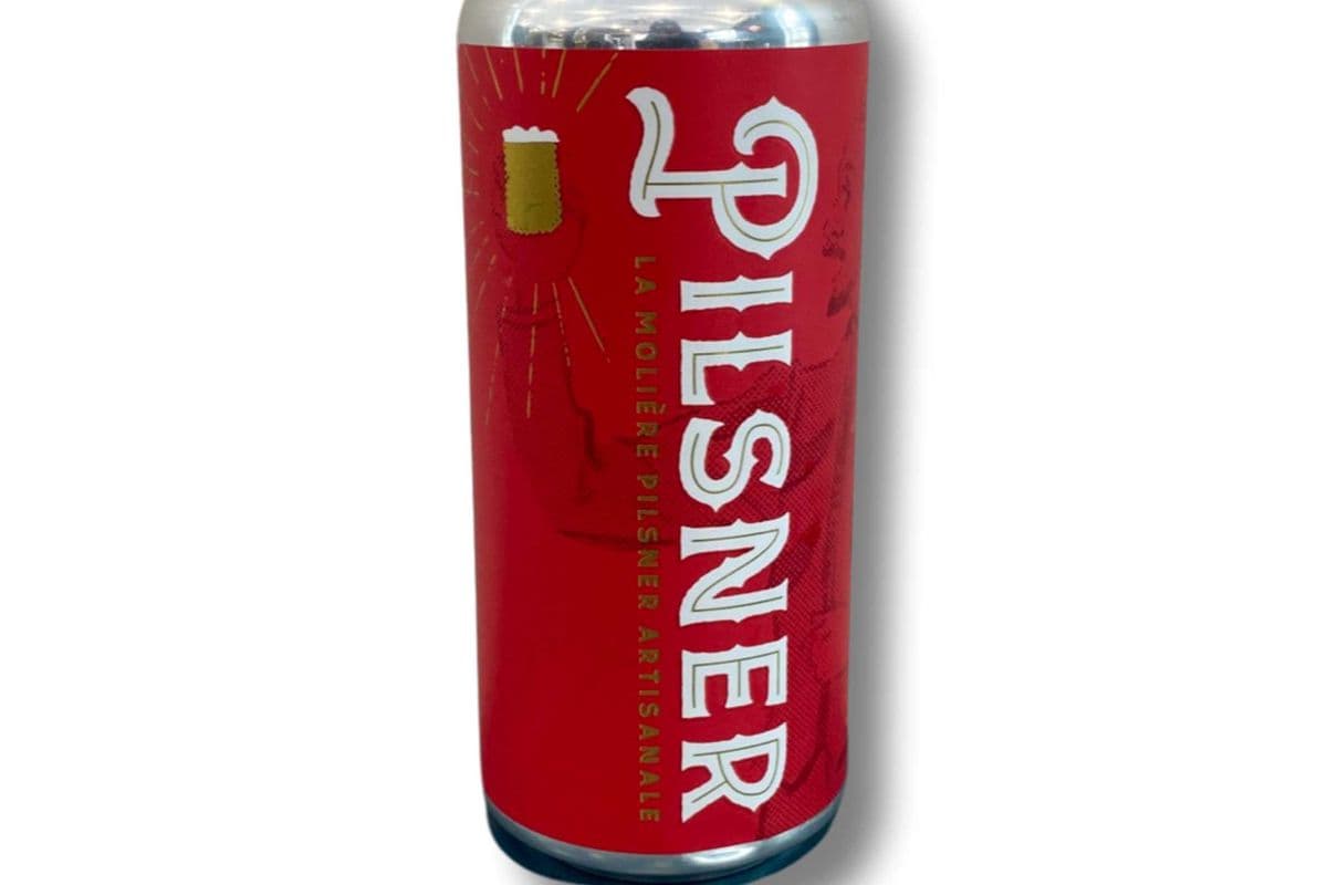 Nonsuch Pilsner (1 x 473 ml Can)