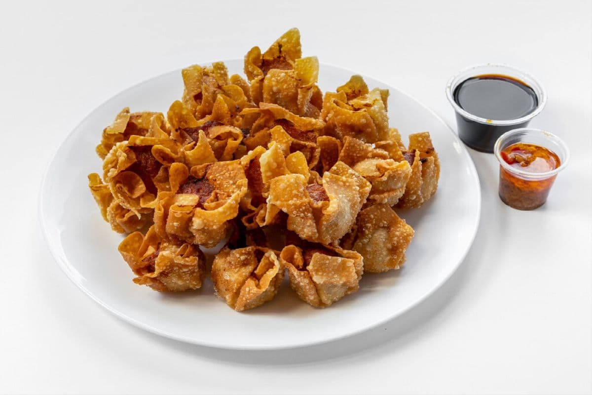 Siomai Fried (Pork Dumplings 24 pcs)