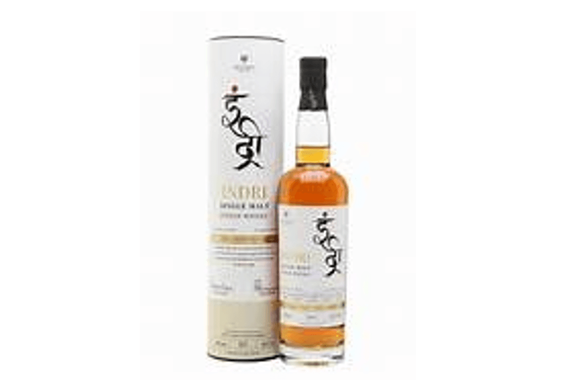 Indri Single Malt (1 x 750 ml)