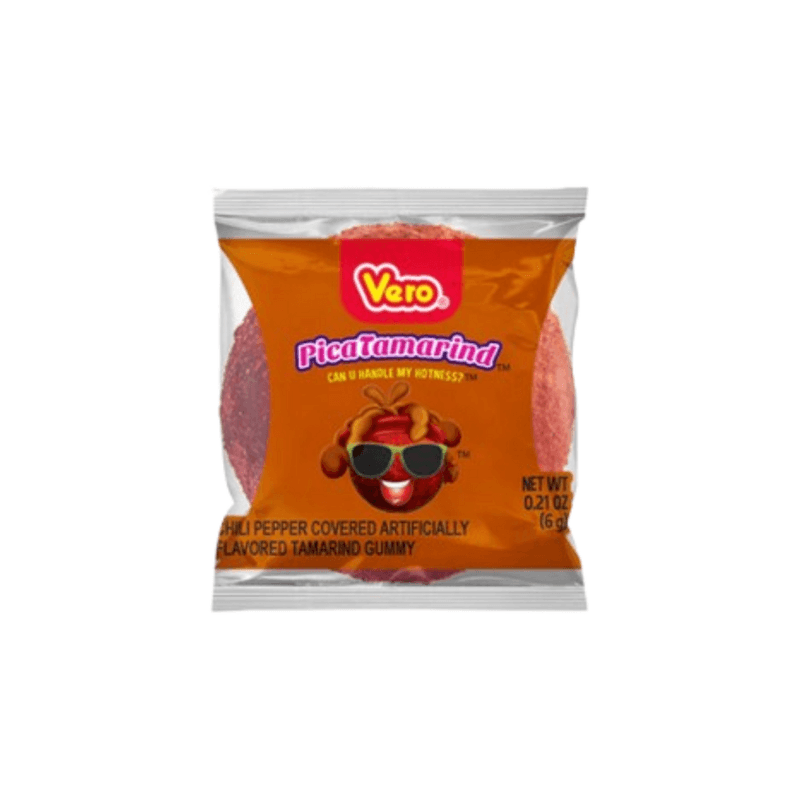 Chili Tamarindo Vero Pica Goma - Mexico (6g)