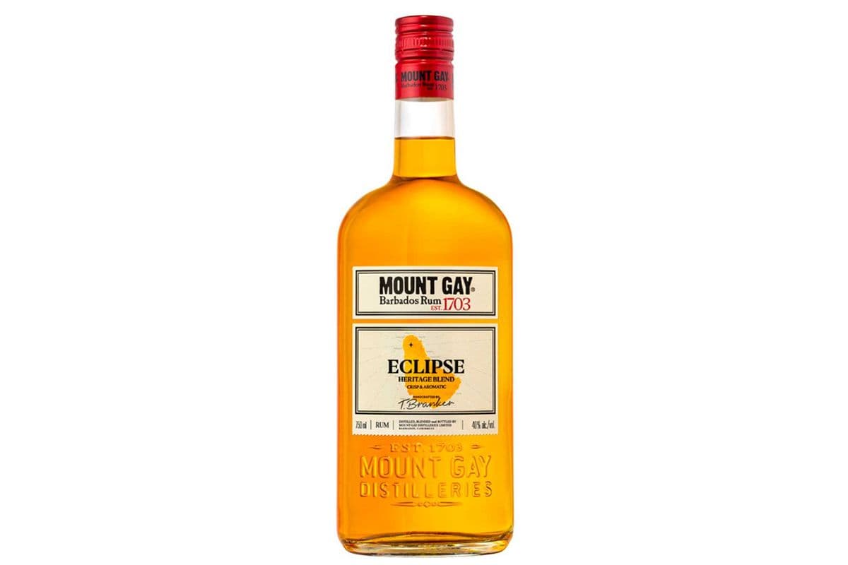 Mount Gay Eclipse (1 x 750mL)