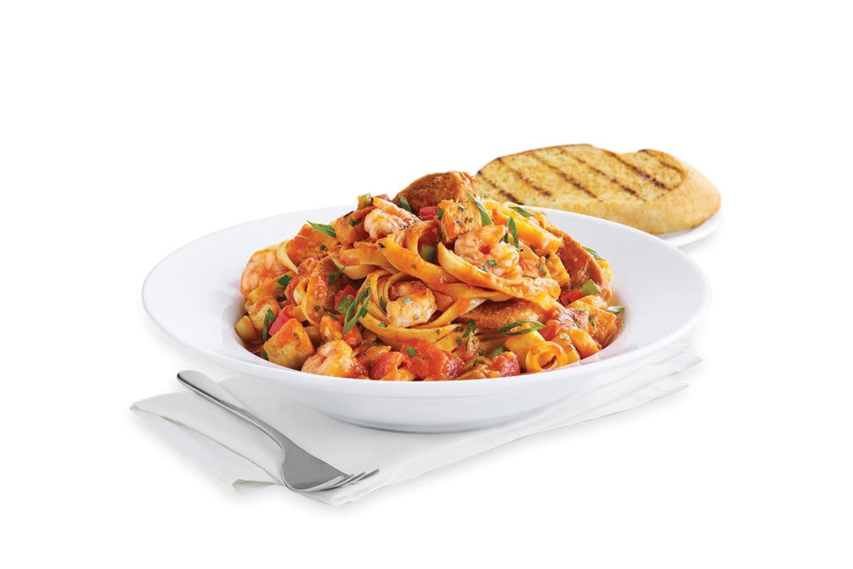 Jambalaya Fettuccini