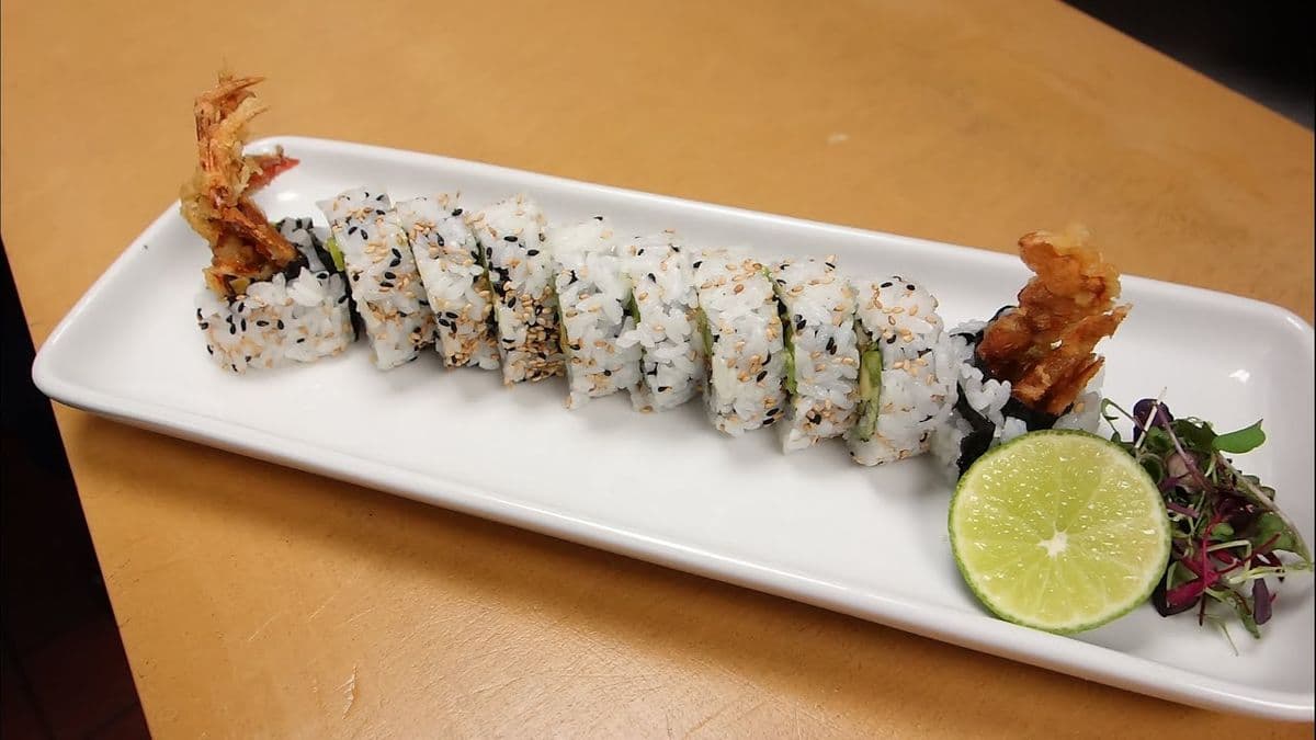 K10. Spider Roll - 蜘蛛卷