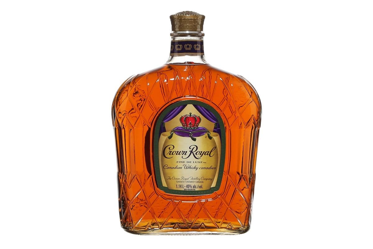 Crown Royal Rye (1 x 1.14 L)