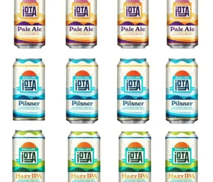Phillipps Iota - Non alcoholic beers