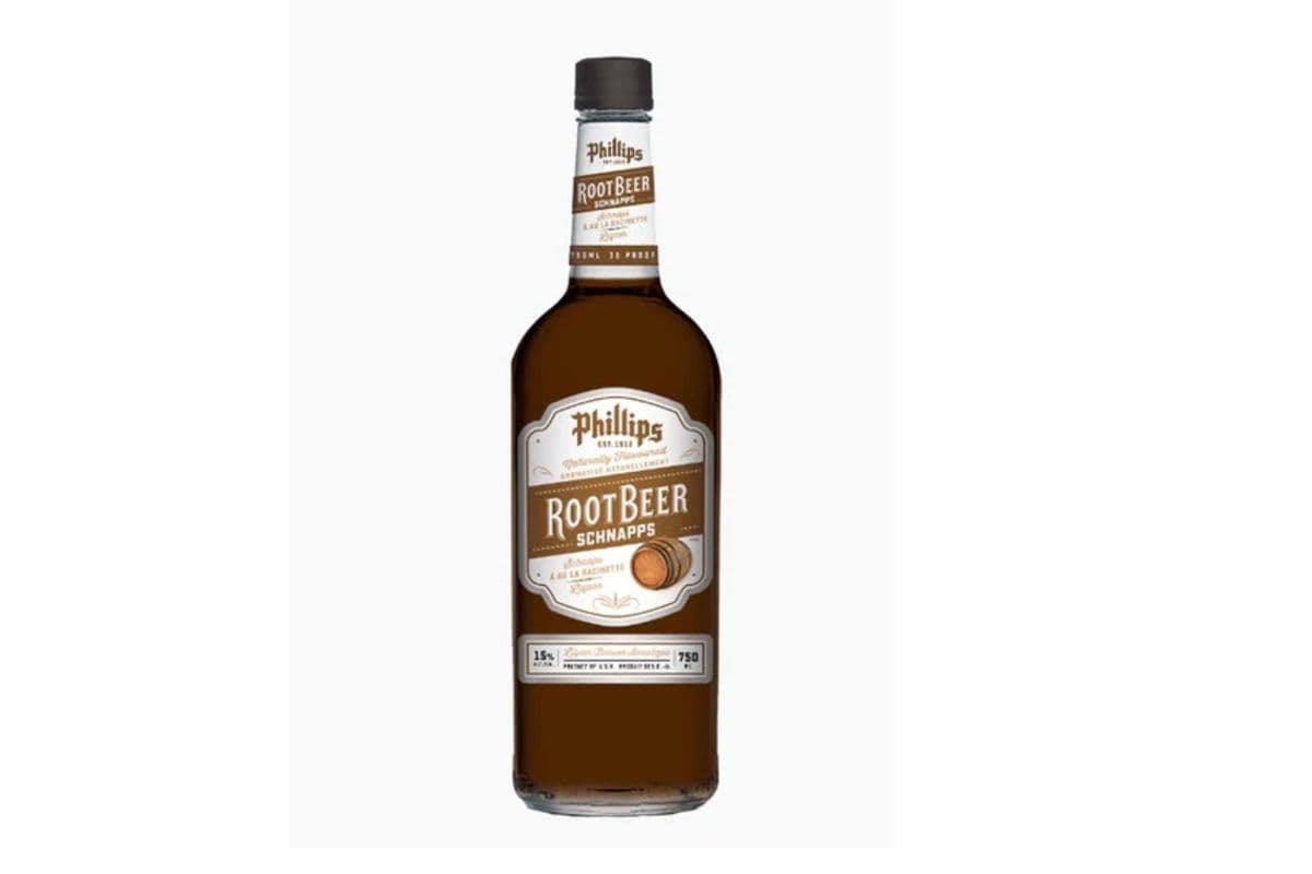 Phillips Root beer 750 ML (1 x 750 ML)