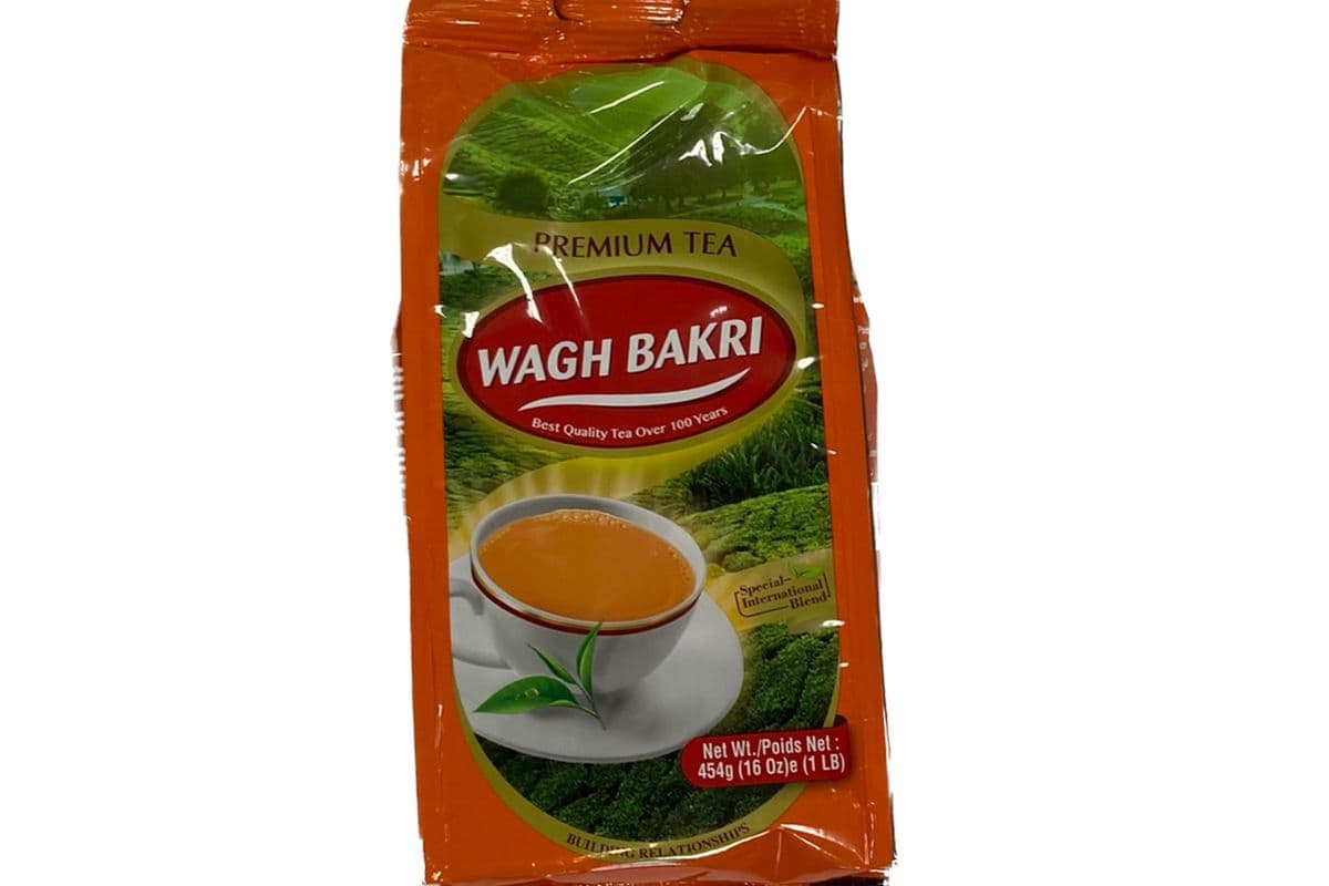 Wagh Bakri Premium Tea (454g)