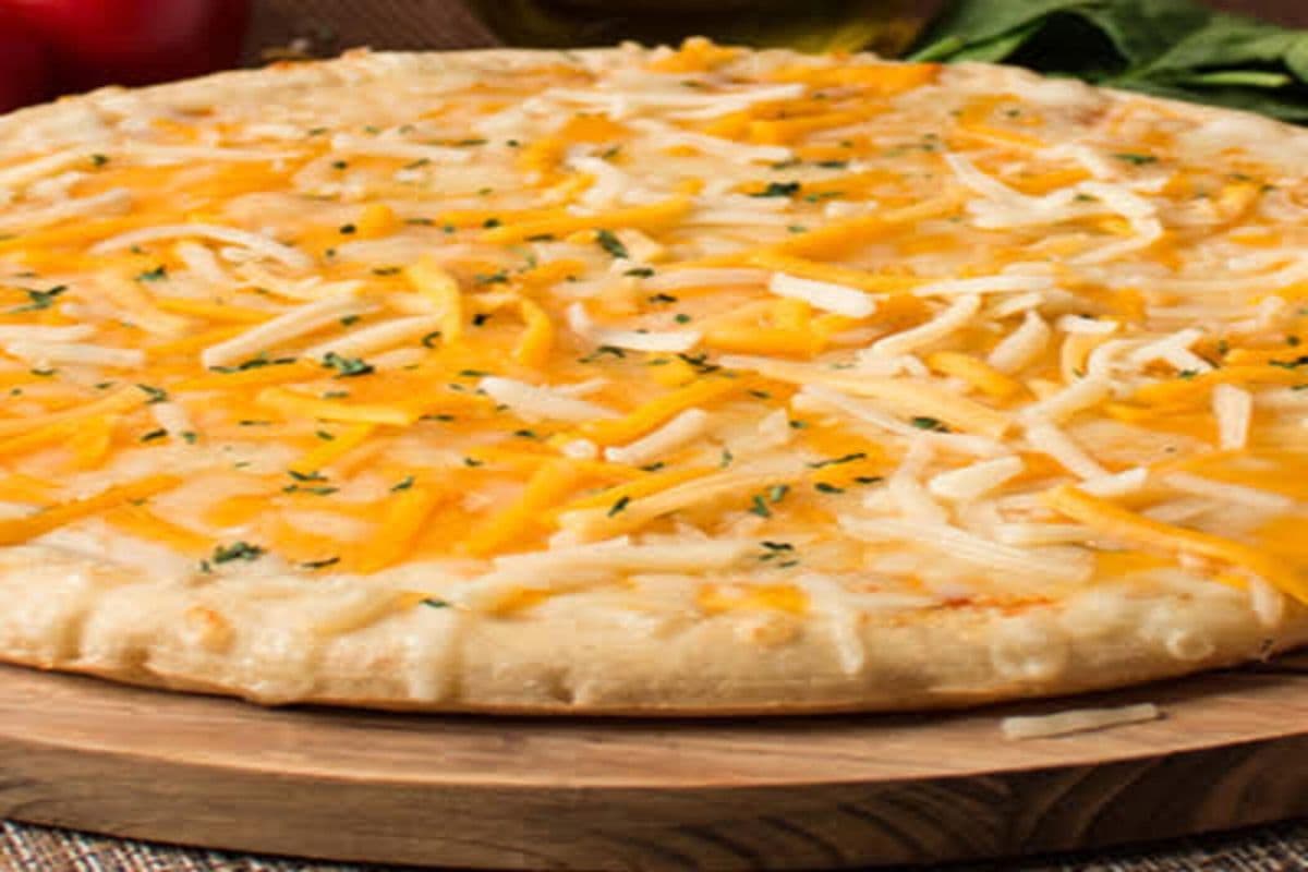 Four cheese INDULGENCE