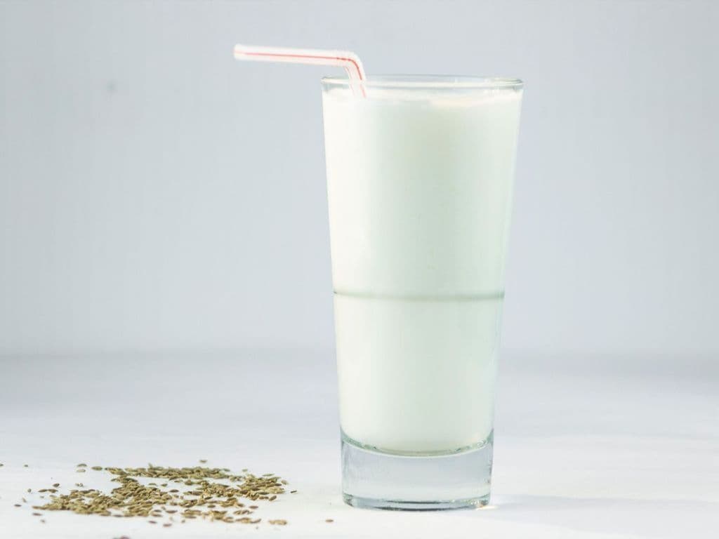 Salt Lassi