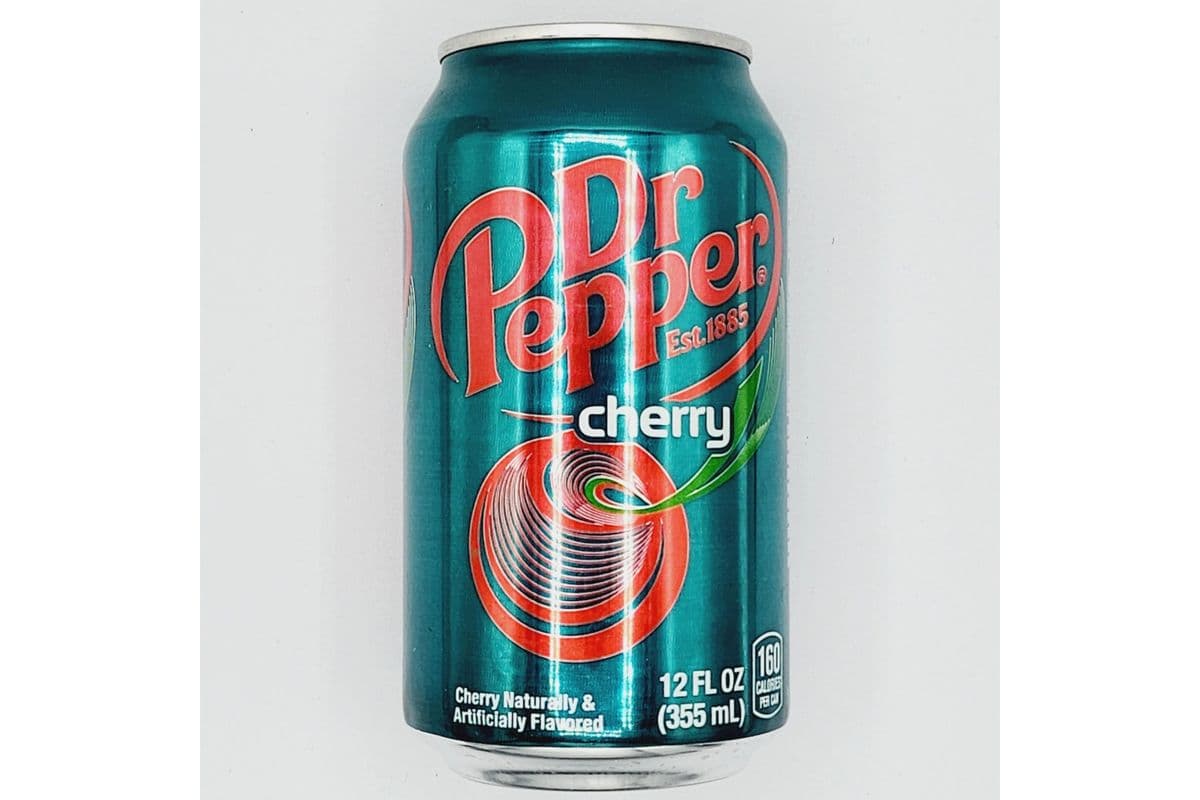 Dr Pepper Cherry