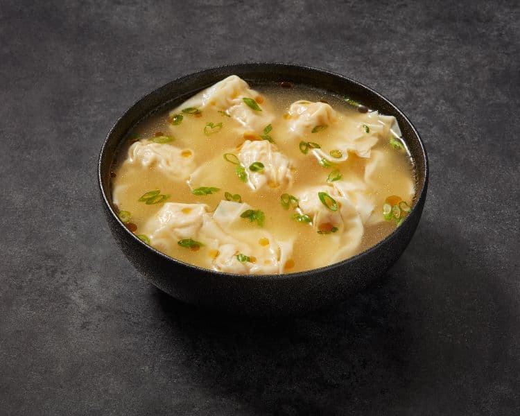 Soupe Wonton (Grande)