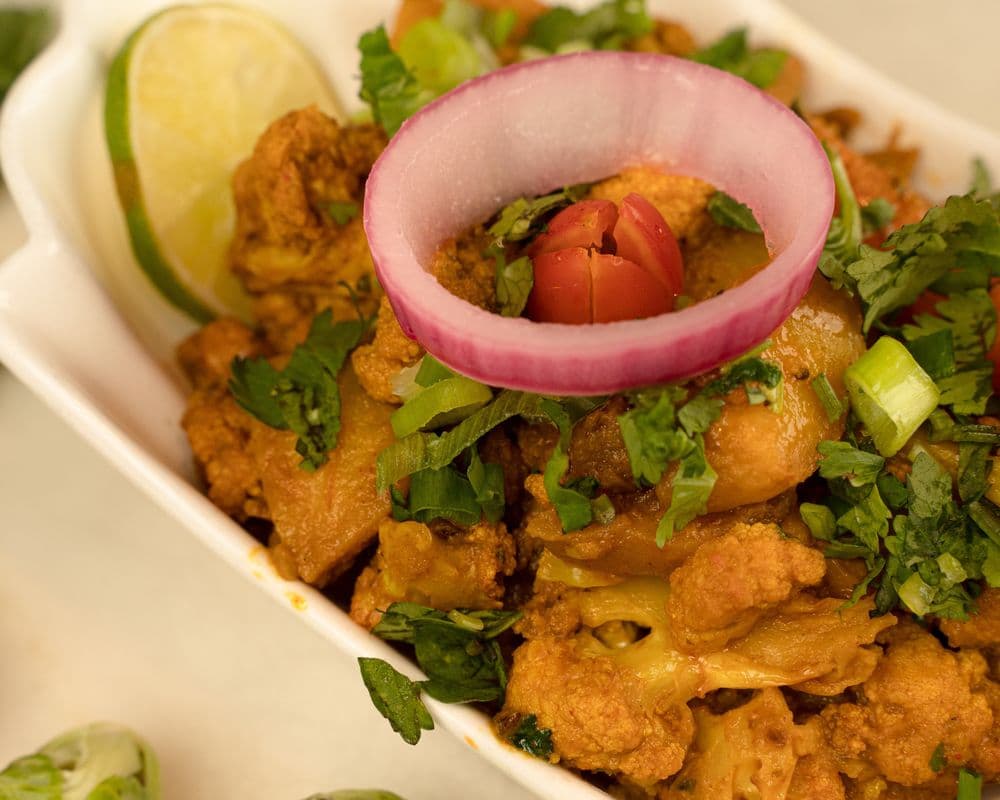 Aloo Gobhi
