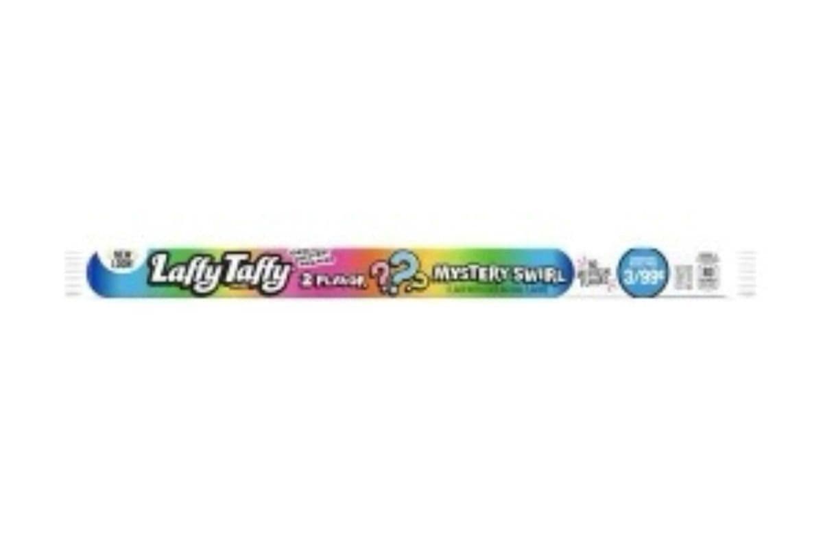 Laffy Taffy Rope Mysterious Swirl - 0.81.oz