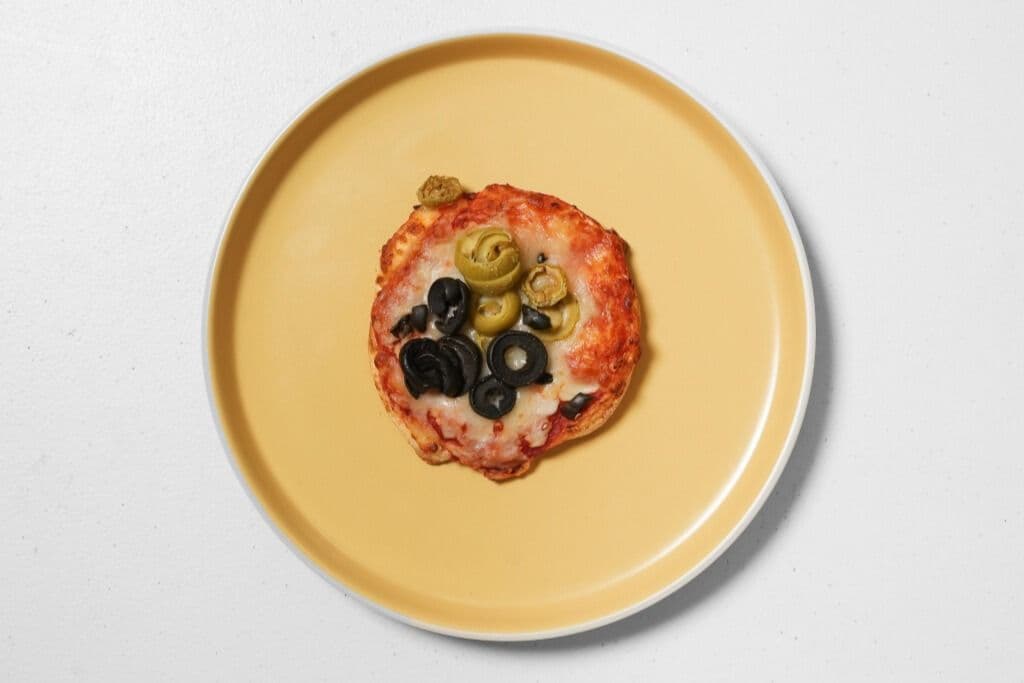 Cheese / Olive Mini Pizza