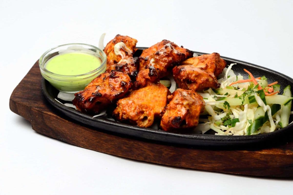 Tandoori Fish Tikka
