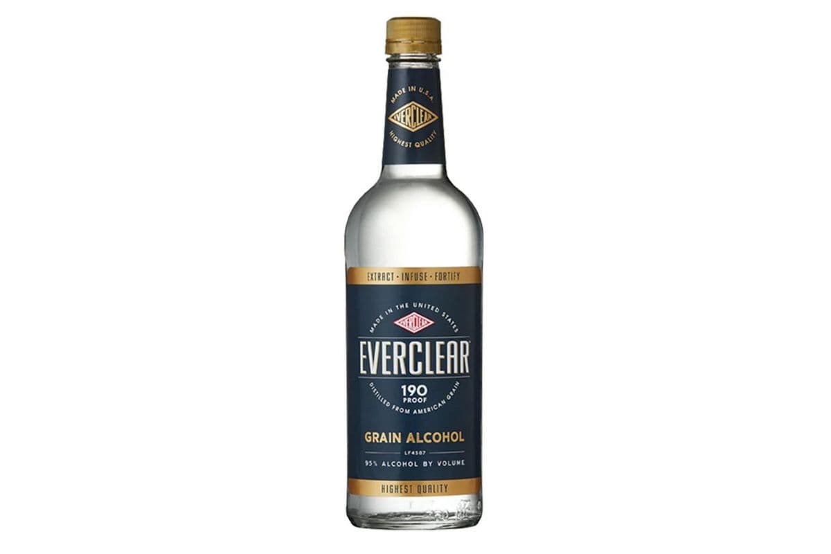 Everclear (1 x 750 ml)