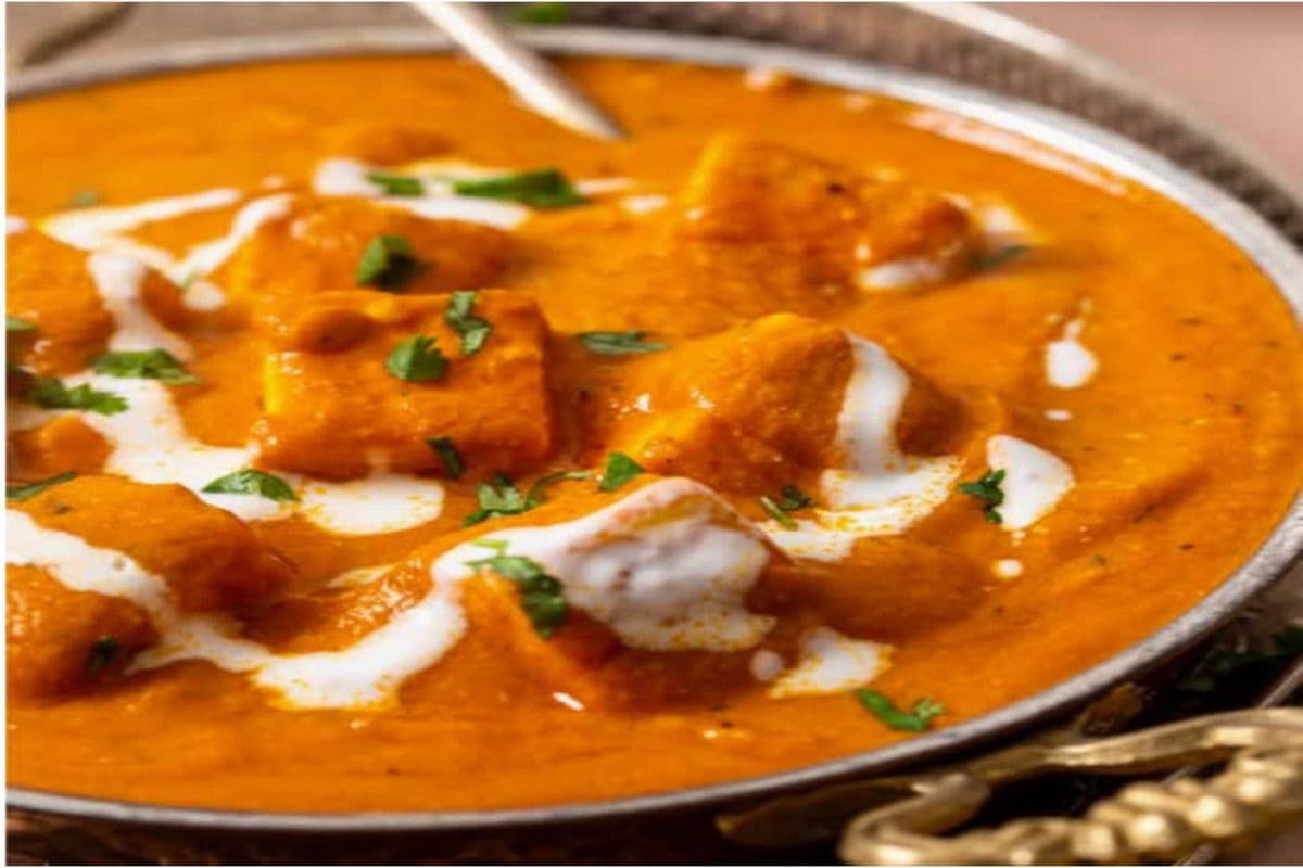 Paneer Makhni