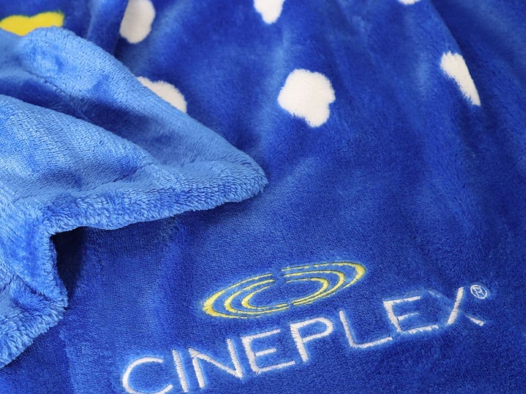 Cineplex Blanket